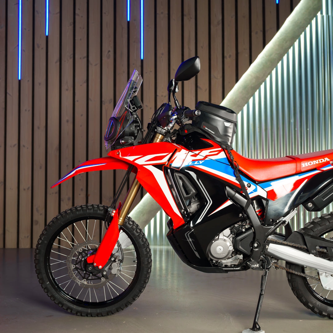 Honda CRF300 Rally