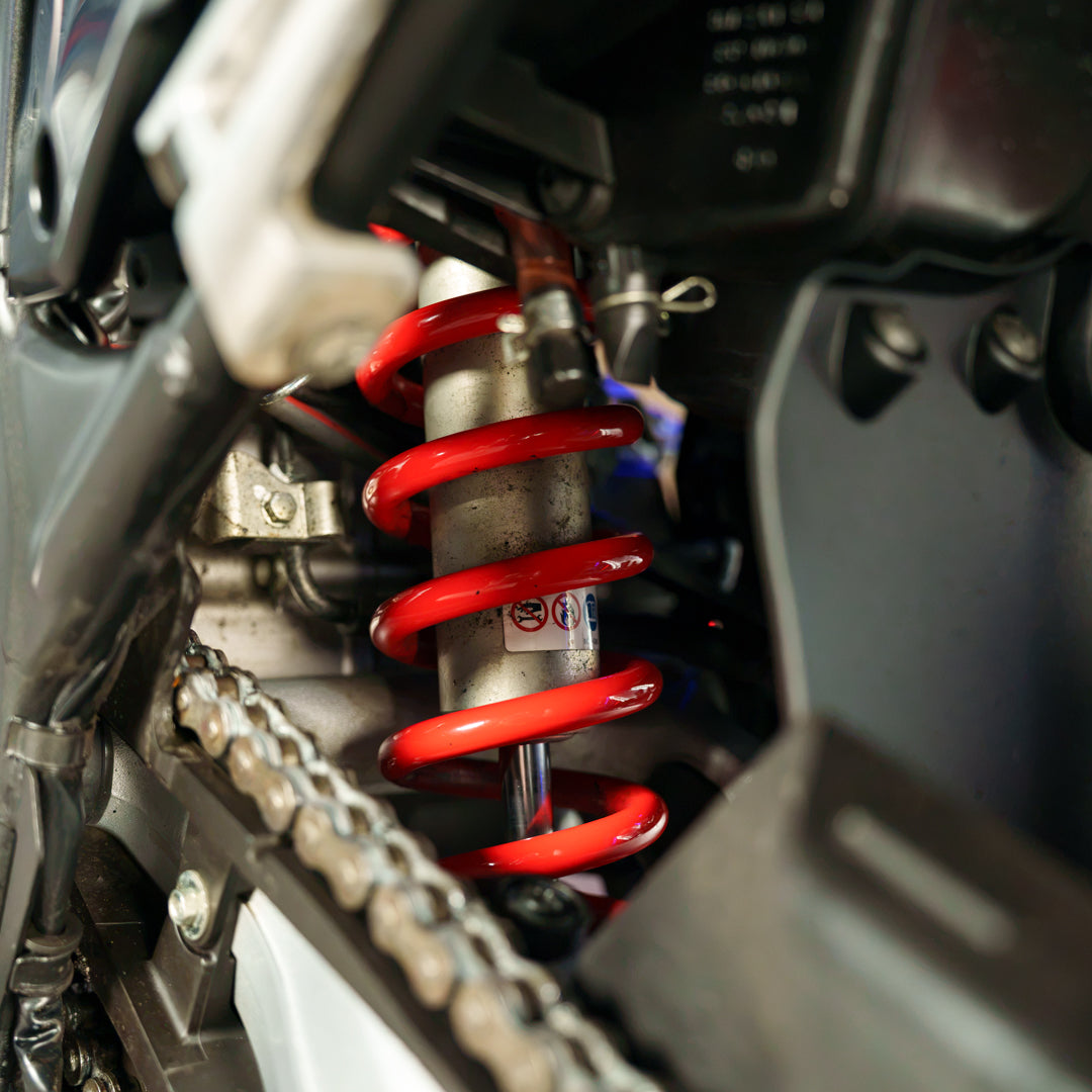 Honda CRF300 Rally