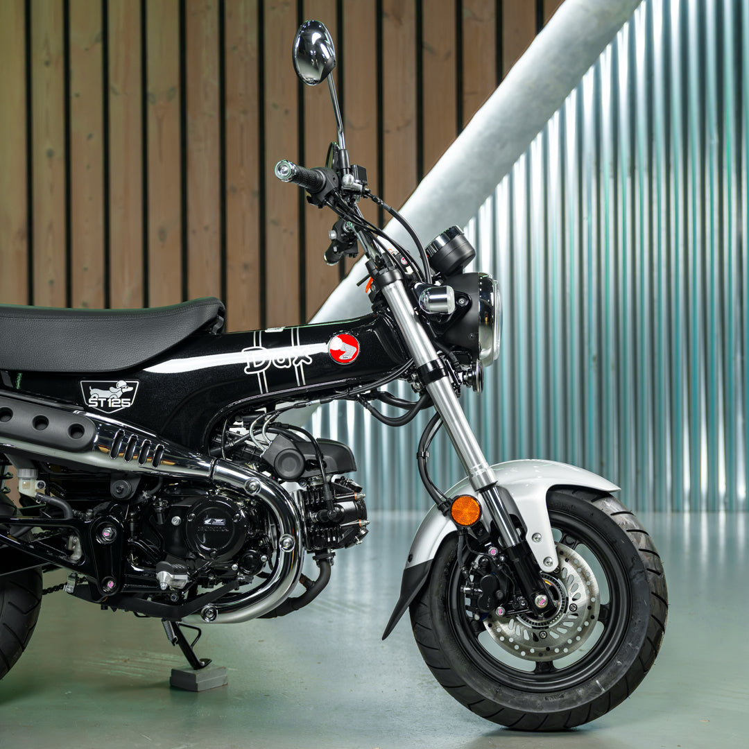 Brand new 2026 Honda Dax