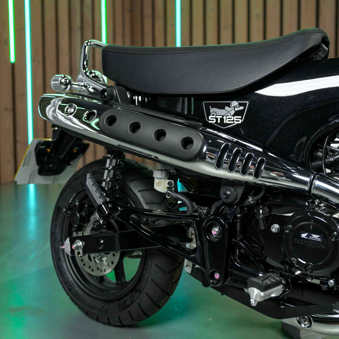 Brand new 2026 Honda Dax