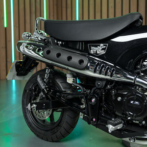 Brand new 2026 Honda Dax