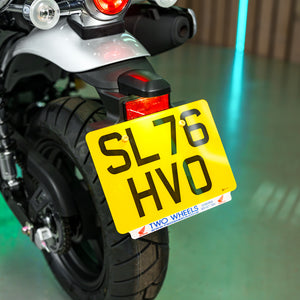 Brand new 2026 Honda Dax