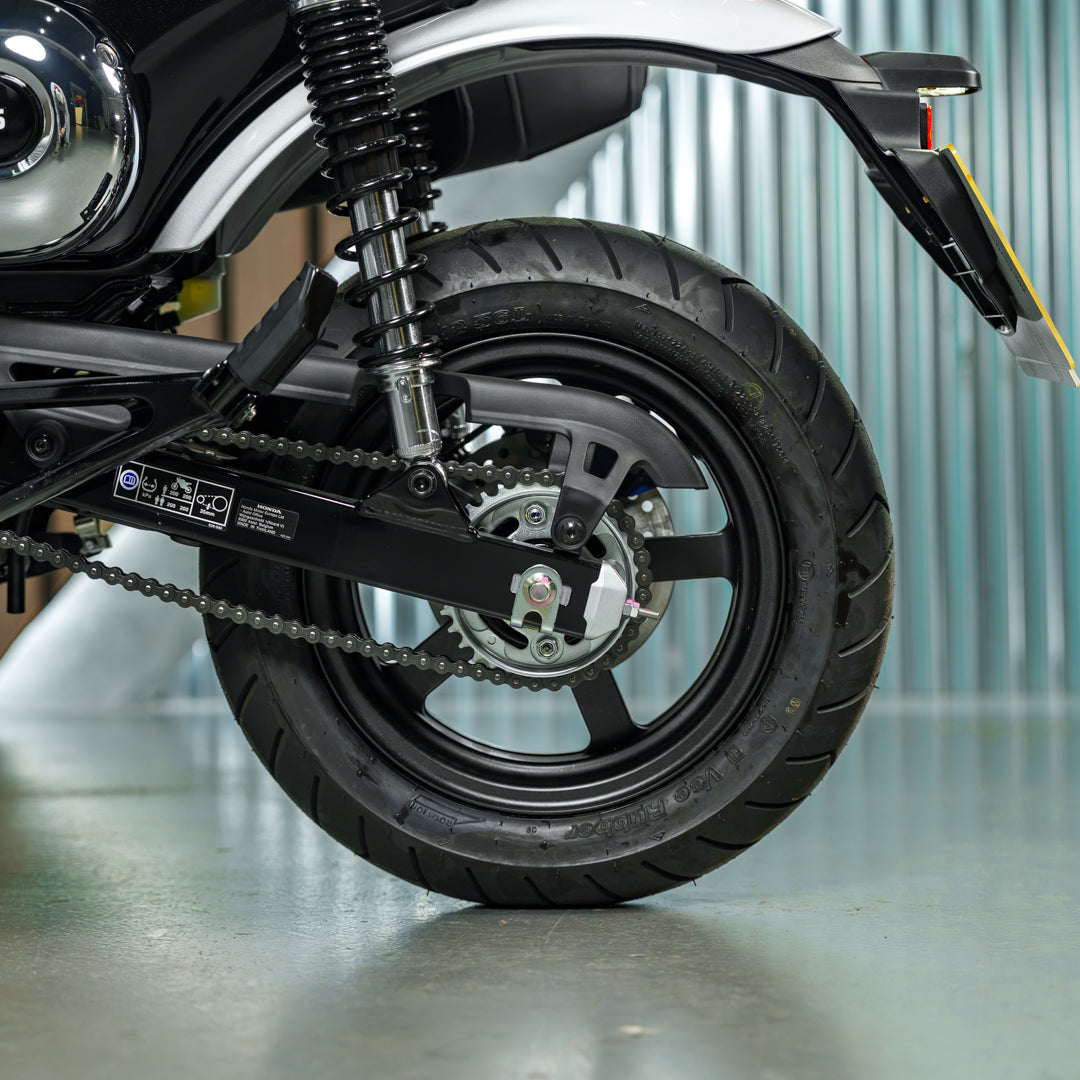Brand new 2026 Honda Dax