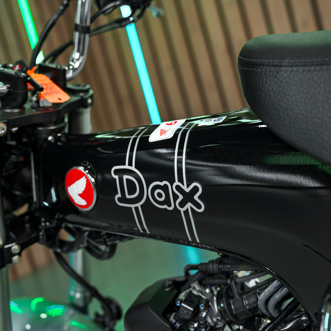 Brand new 2026 Honda Dax