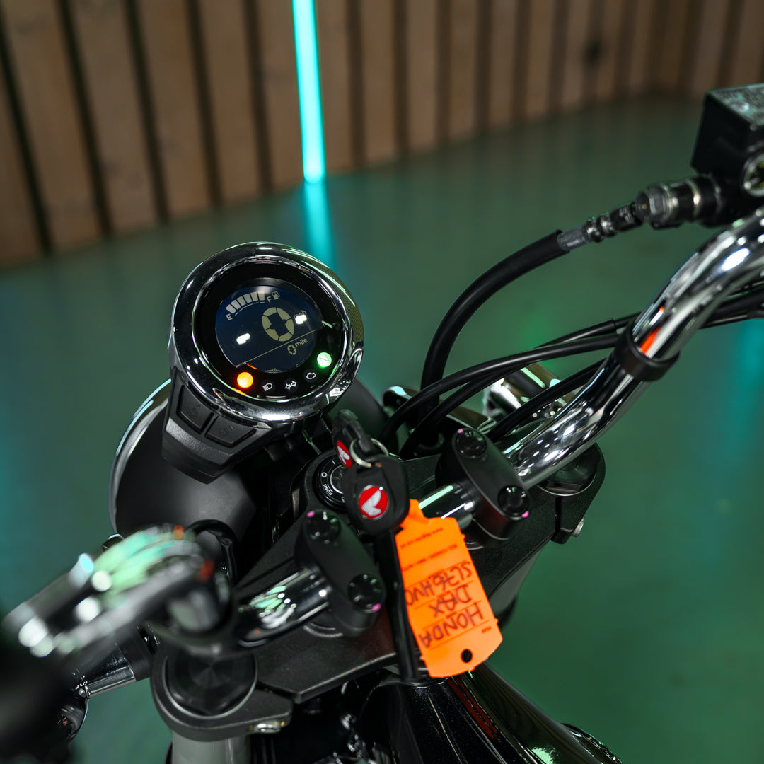 Brand new 2026 Honda Dax