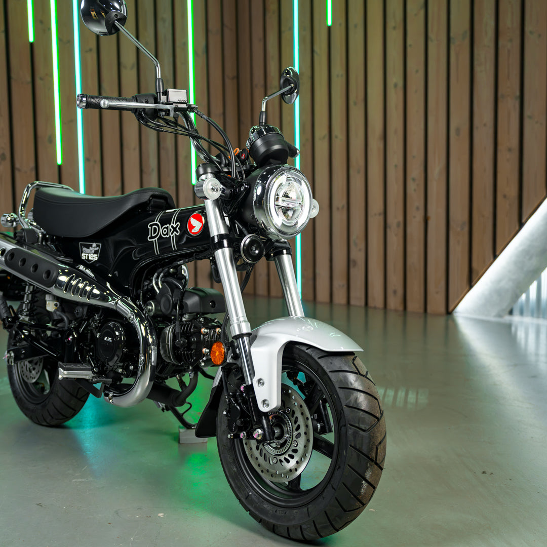 Brand new 2026 Honda Dax