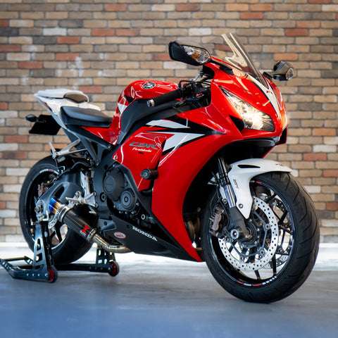 2012 Honda Fireblade