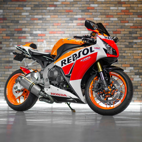 Mega Honda Fireblade - Repsol Livery!