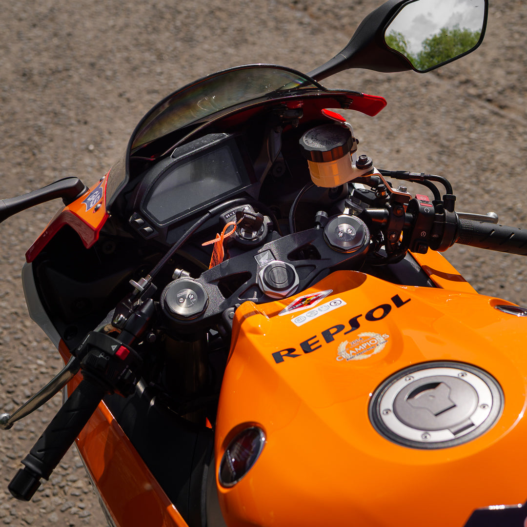 INSANE Honda Repsol Fireblade CBR1000RR