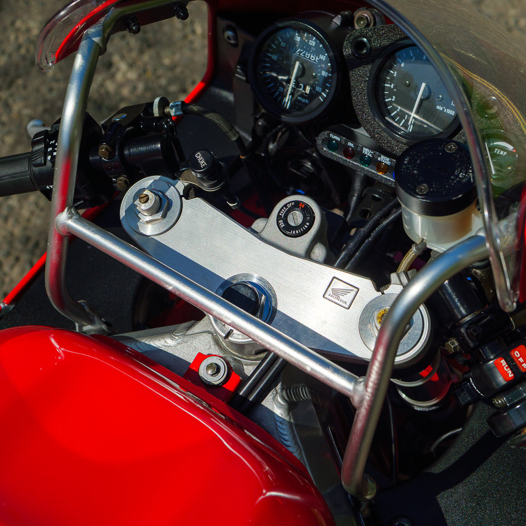 1995 Honda Firebade CBR900RR
