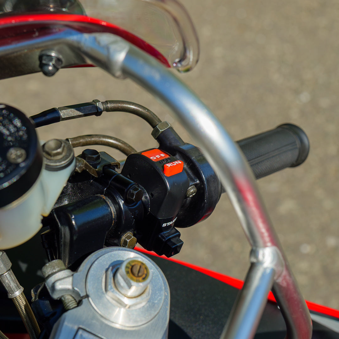 1995 Honda Firebade CBR900RR
