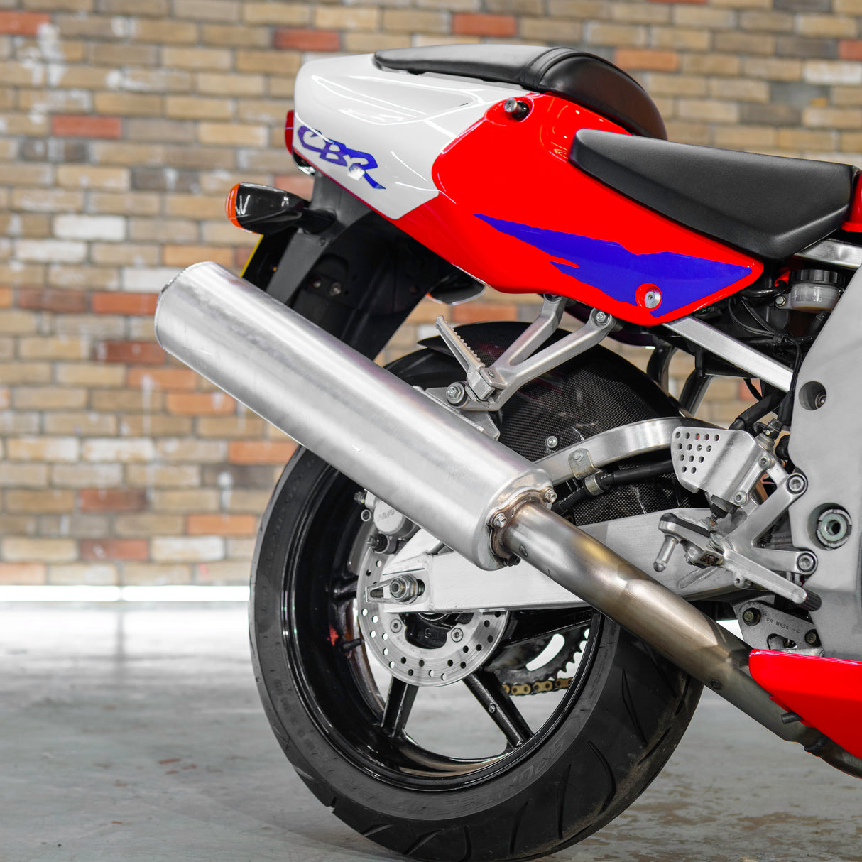 1998 - Honda Fireblade 900RR