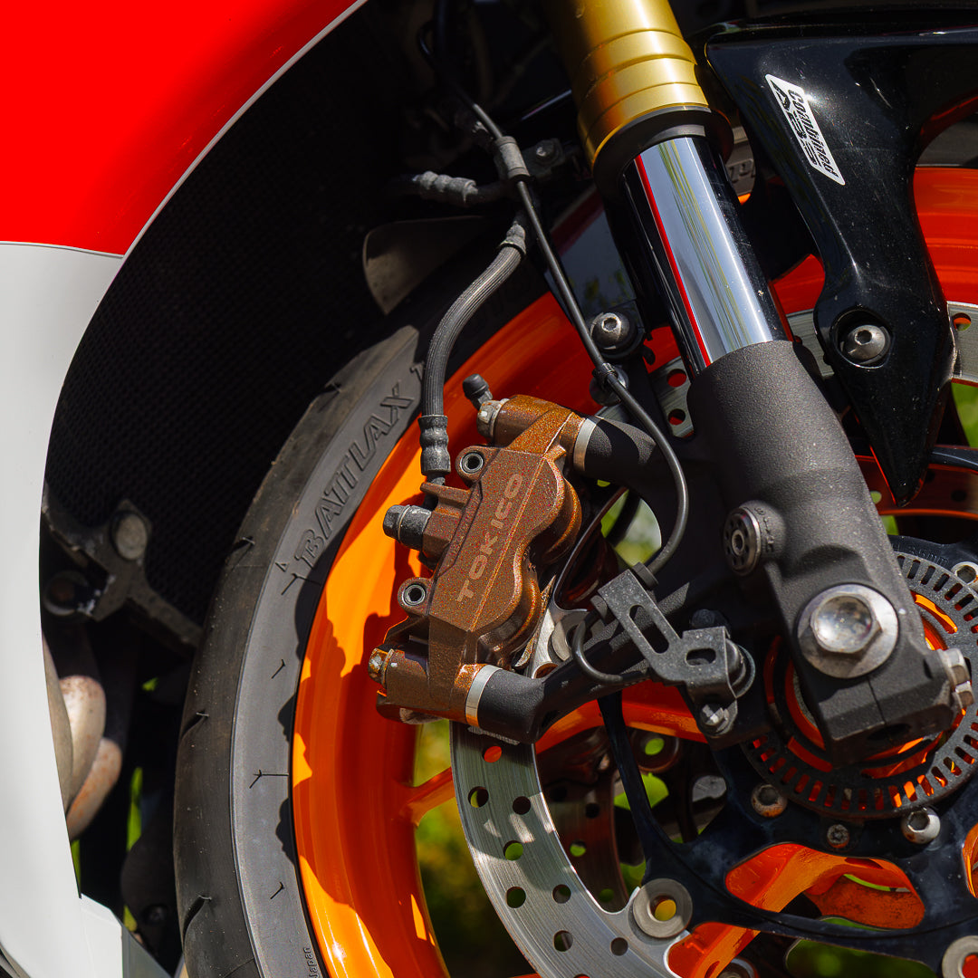 INSANE Honda Repsol Fireblade CBR1000RR