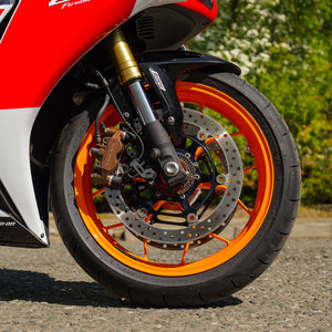 INSANE Honda Repsol Fireblade CBR1000RR