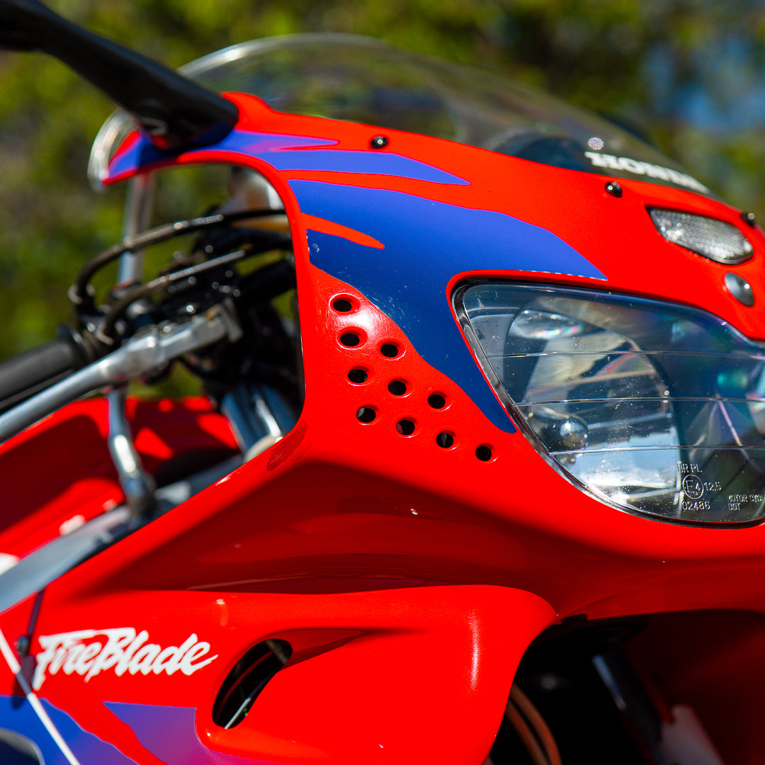 1995 Honda Firebade CBR900RR