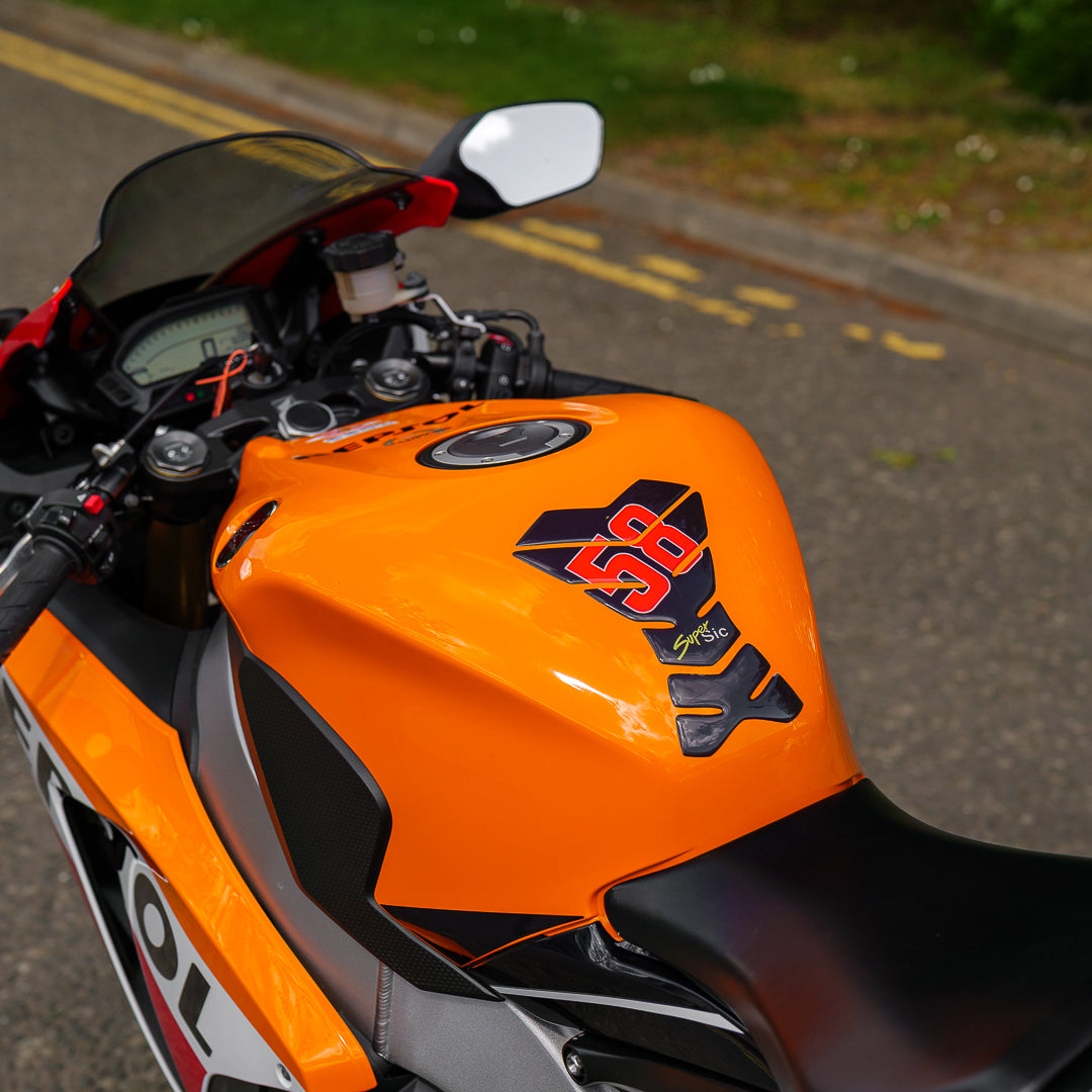 INSANE Honda Repsol Fireblade CBR1000RR