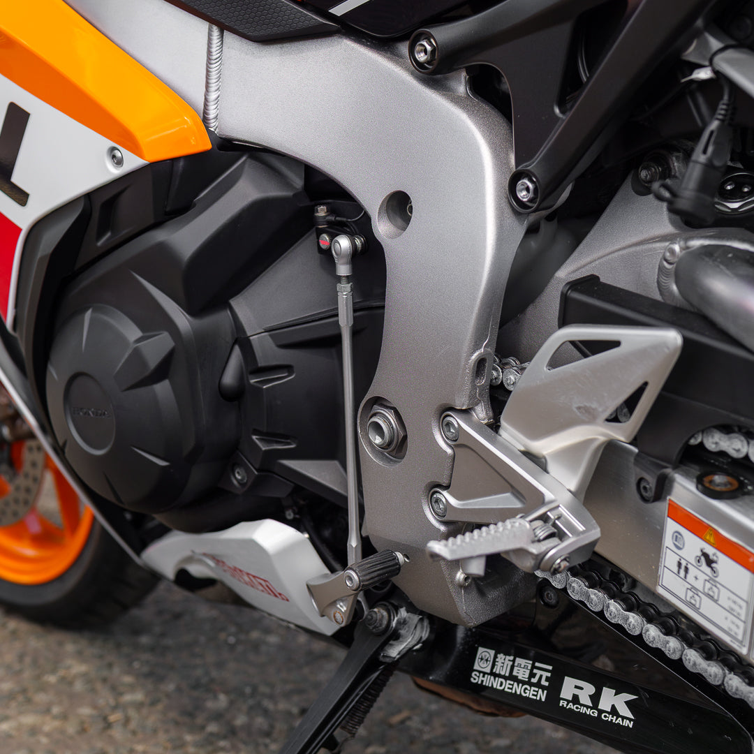 INSANE Honda Repsol Fireblade CBR1000RR