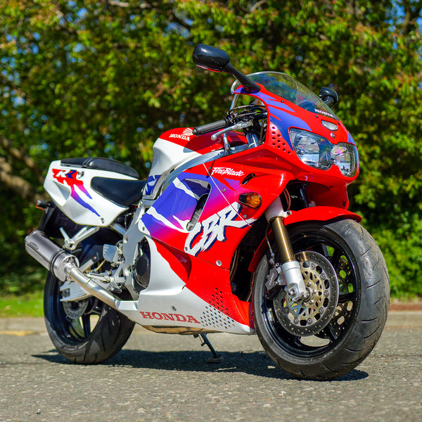 1995 Honda Firebade CBR900RR