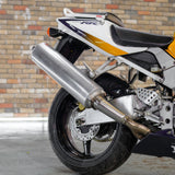 LOW ODDS - 2000 Honda Fireblade - 21st Feb 25