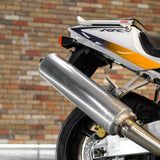 LOW ODDS - 2000 Honda Fireblade - 21st Feb 25