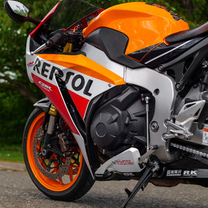 INSANE Honda Repsol Fireblade CBR1000RR