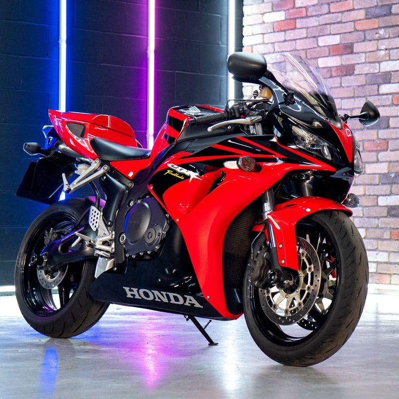 LOW MILEAGE 2006 Honda CBR1000RR Fireblade RR