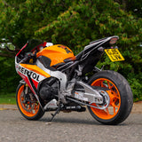 INSANE Honda Repsol Fireblade CBR1000RR