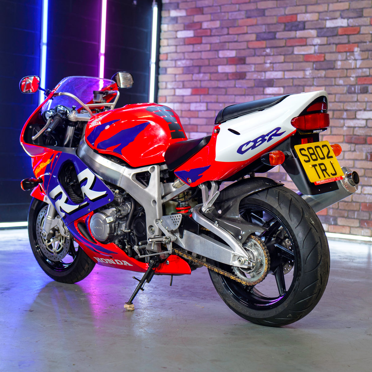 1998 - Honda Fireblade 900RR