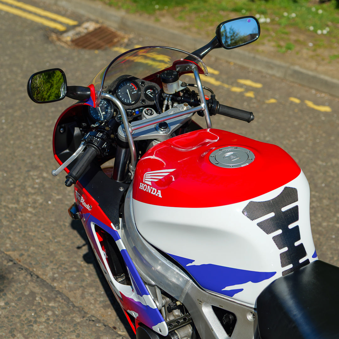 1995 Honda Firebade CBR900RR
