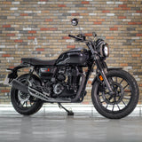 LOW ODDS - NEW Honda GB350