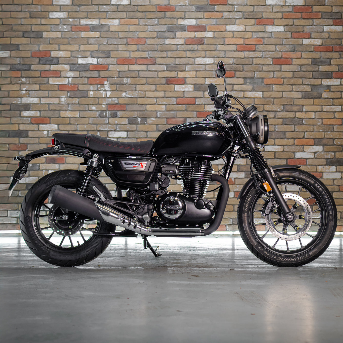 LOW ODDS - NEW Honda GB350