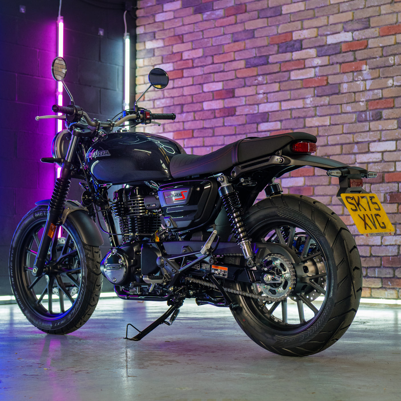 LOW ODDS - NEW Honda GB350