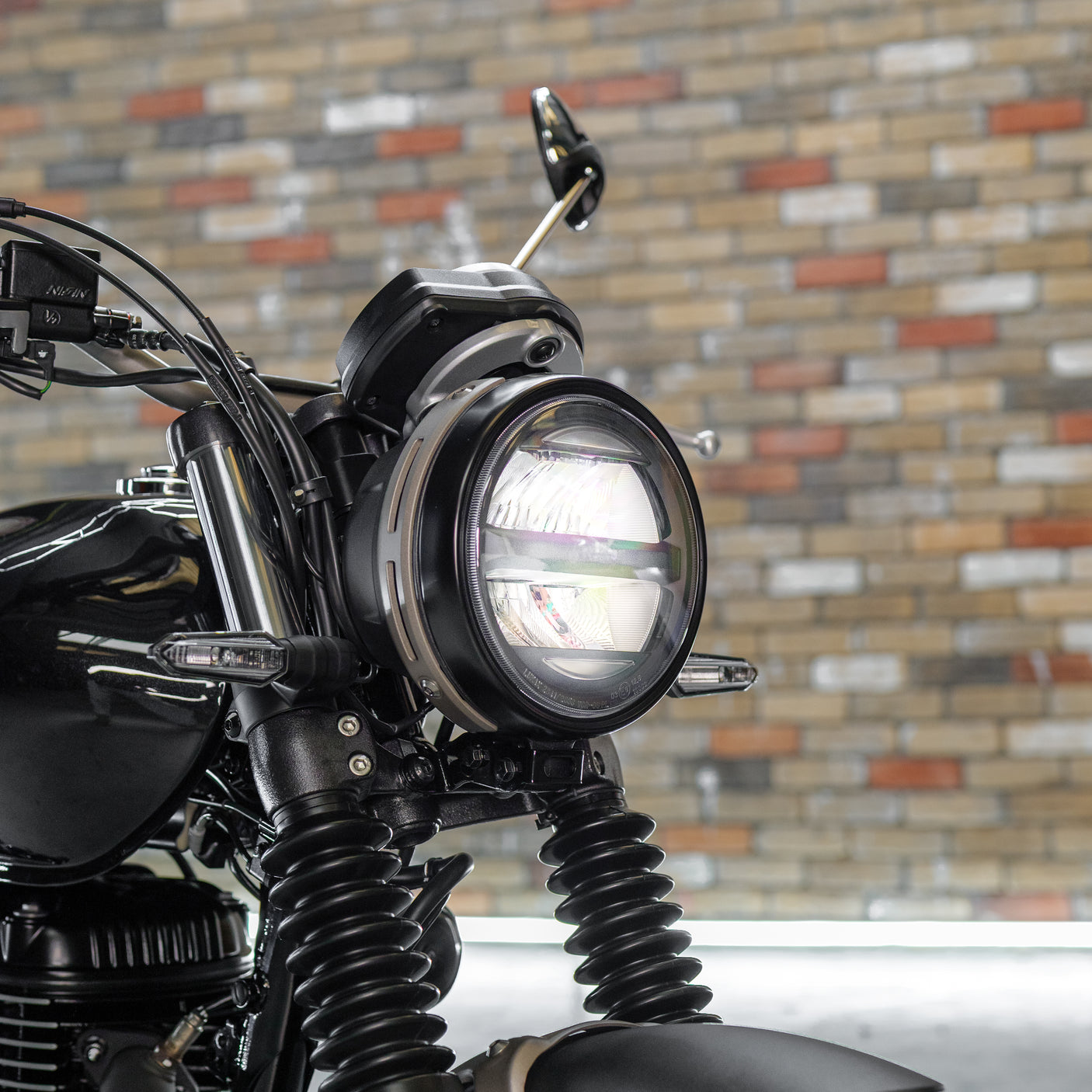 LOW ODDS - NEW Honda GB350