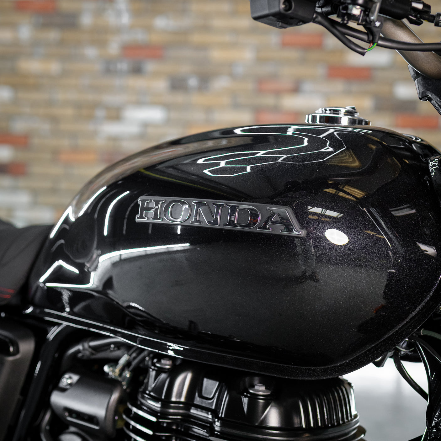LOW ODDS - NEW Honda GB350