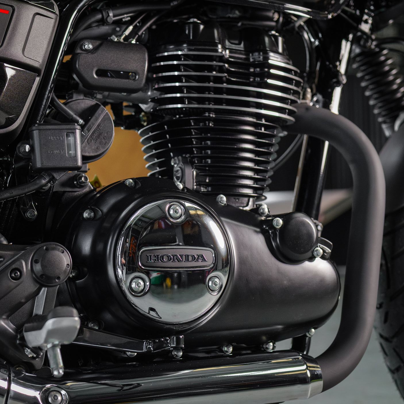 LOW ODDS - NEW Honda GB350