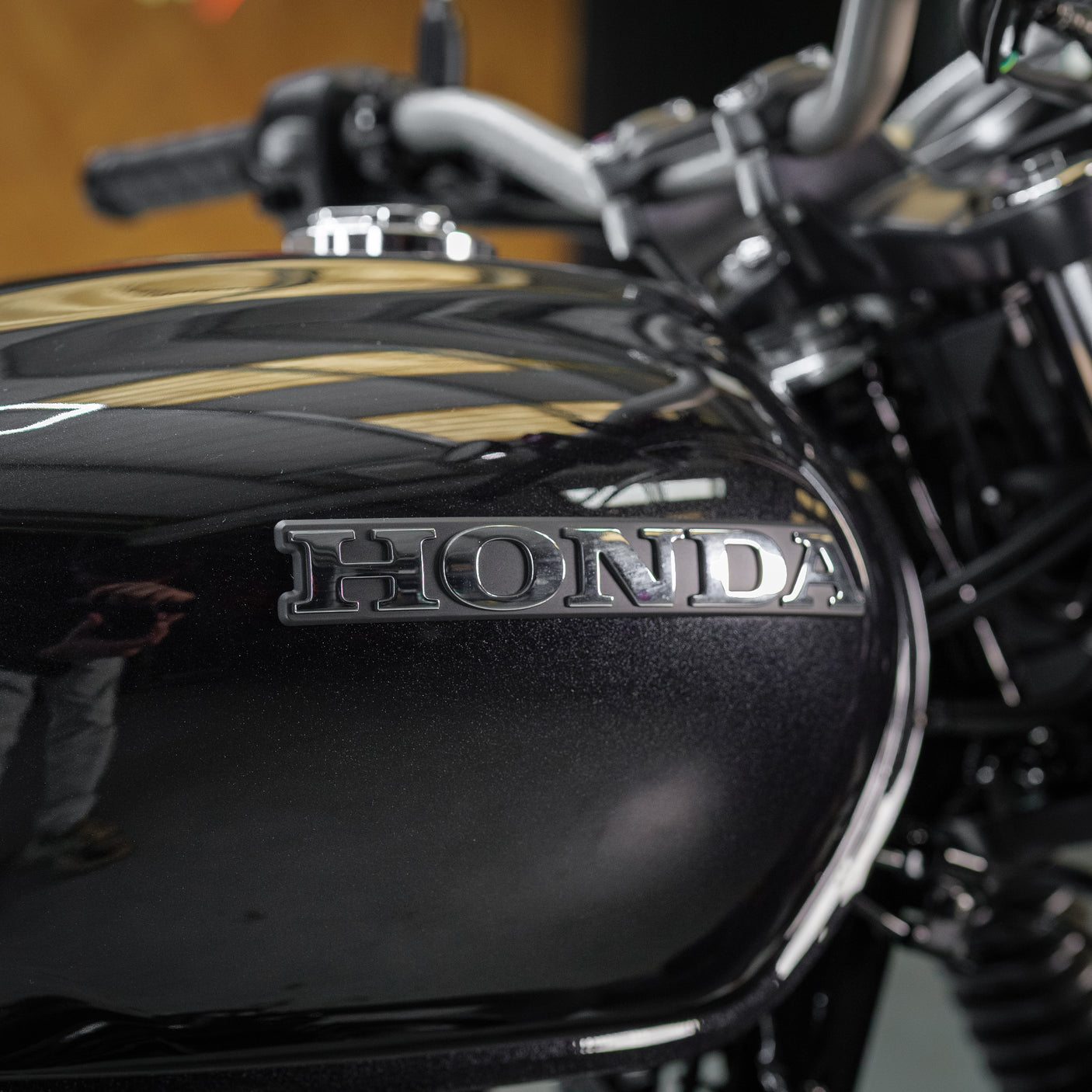 LOW ODDS - NEW Honda GB350