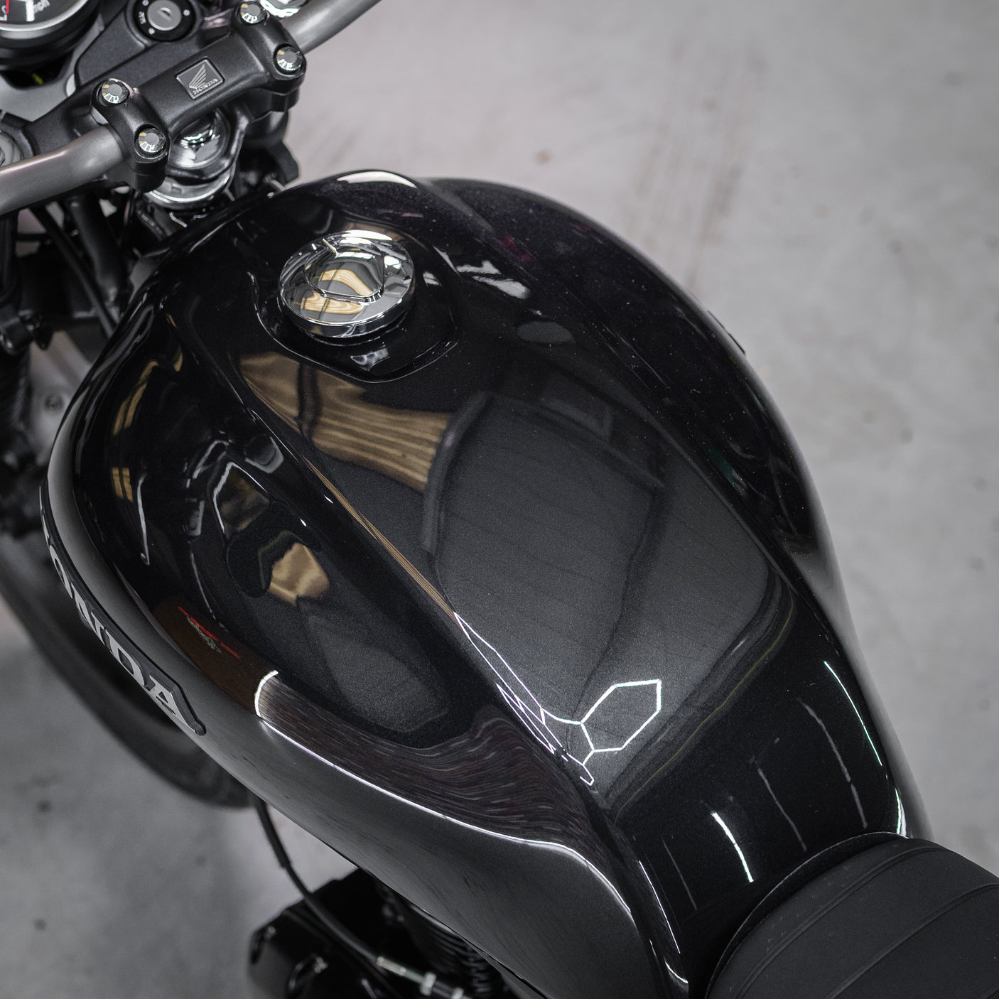 LOW ODDS - NEW Honda GB350