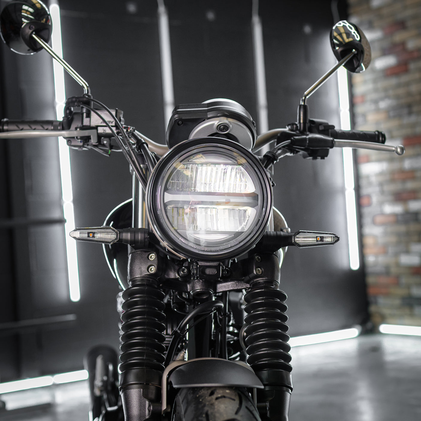 LOW ODDS - NEW Honda GB350