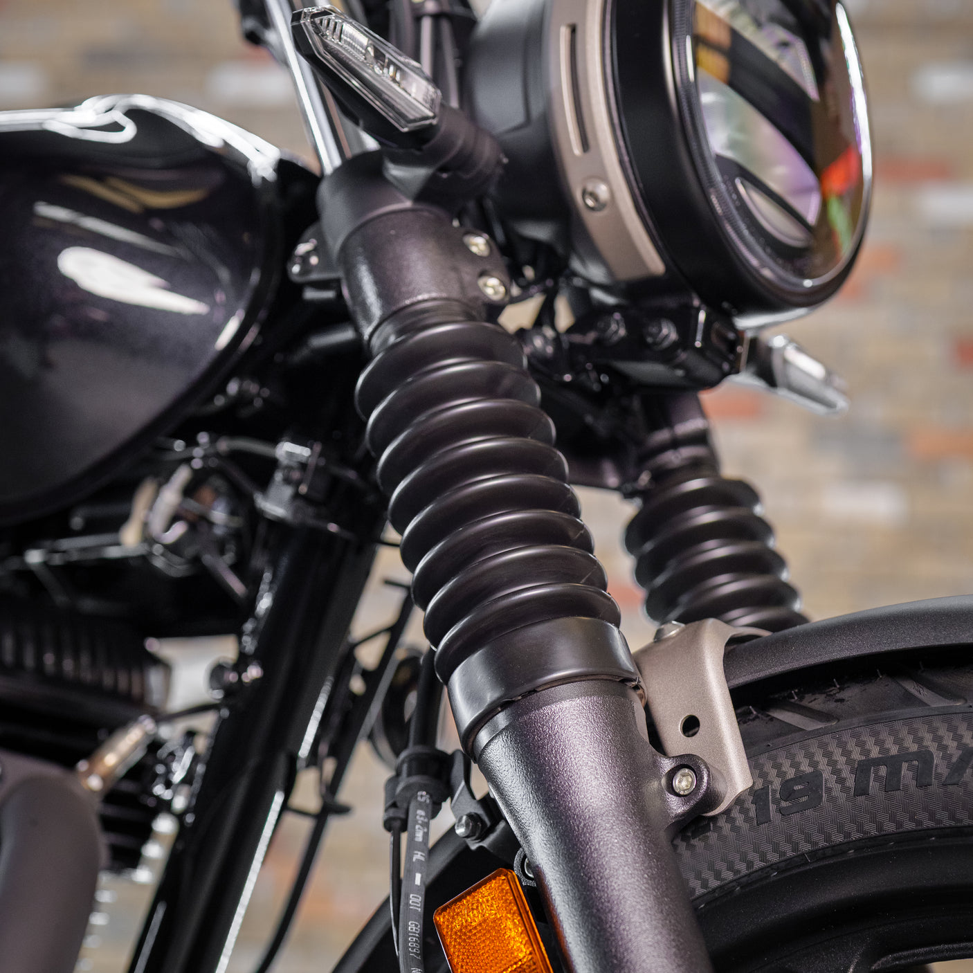 LOW ODDS - NEW Honda GB350