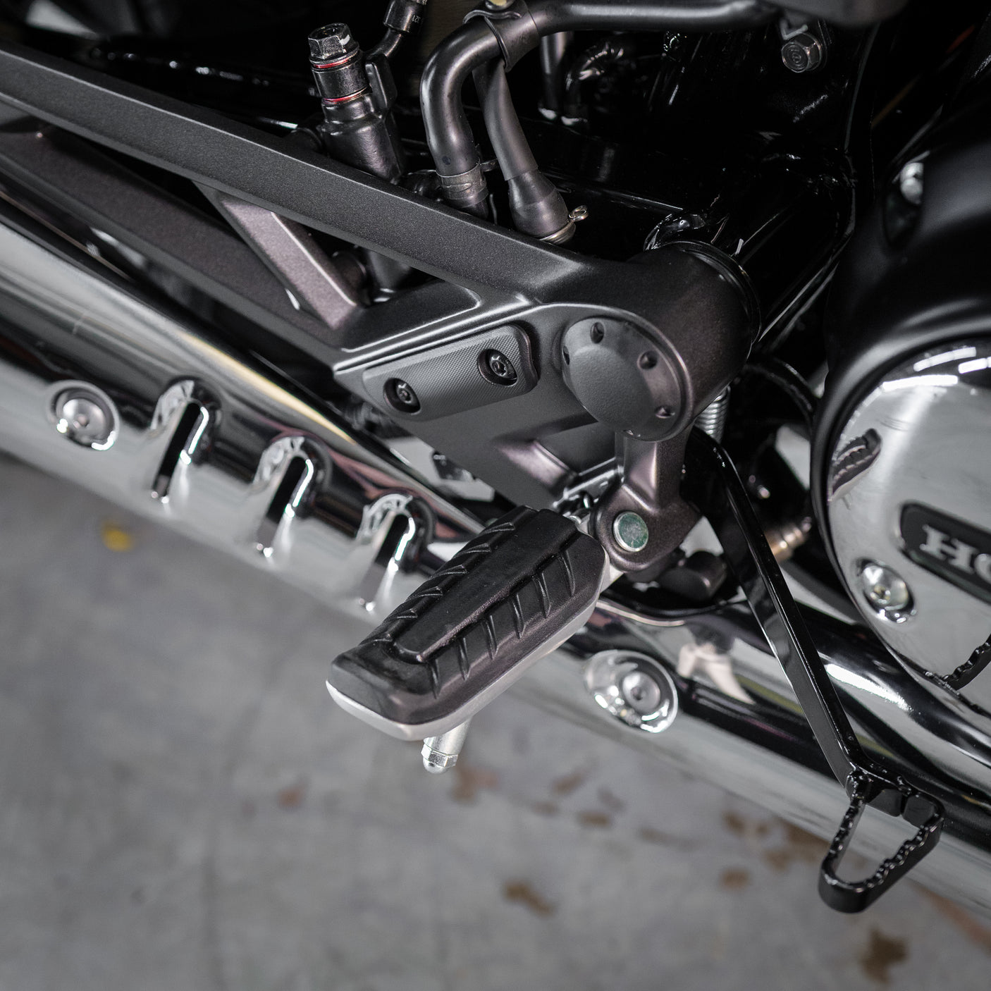 LOW ODDS - NEW Honda GB350