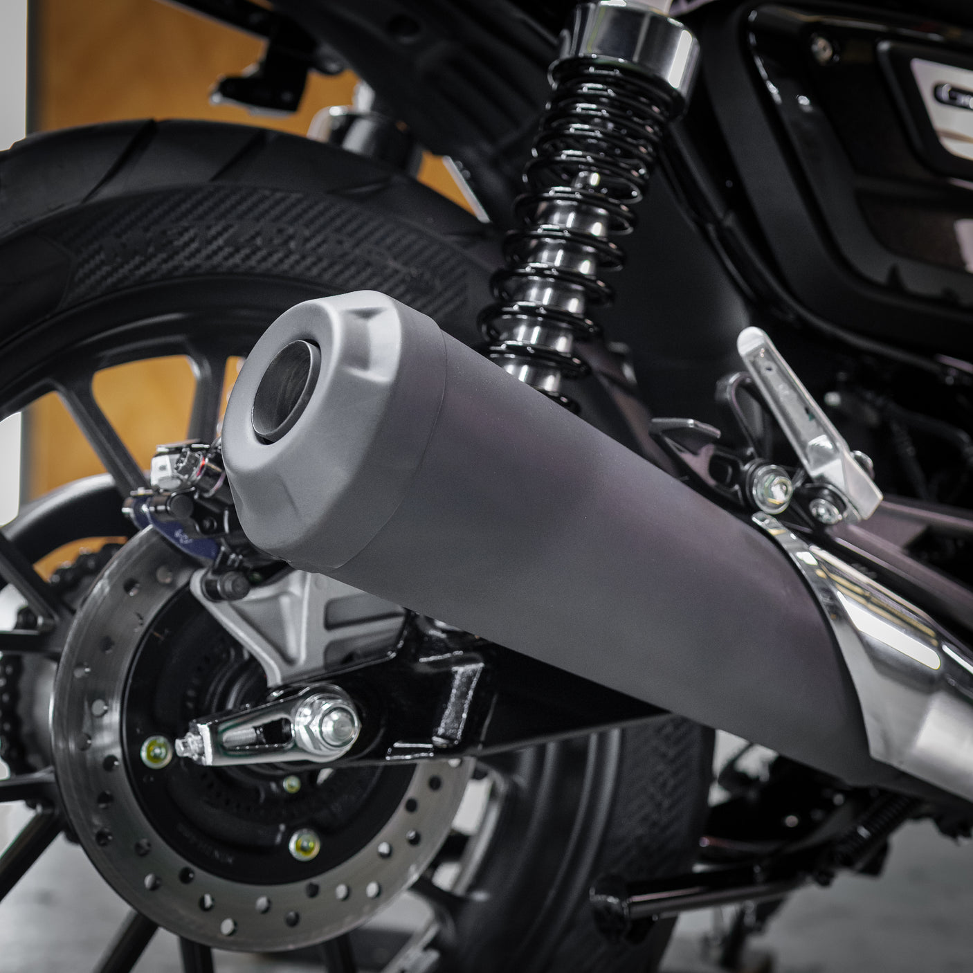 LOW ODDS - NEW Honda GB350