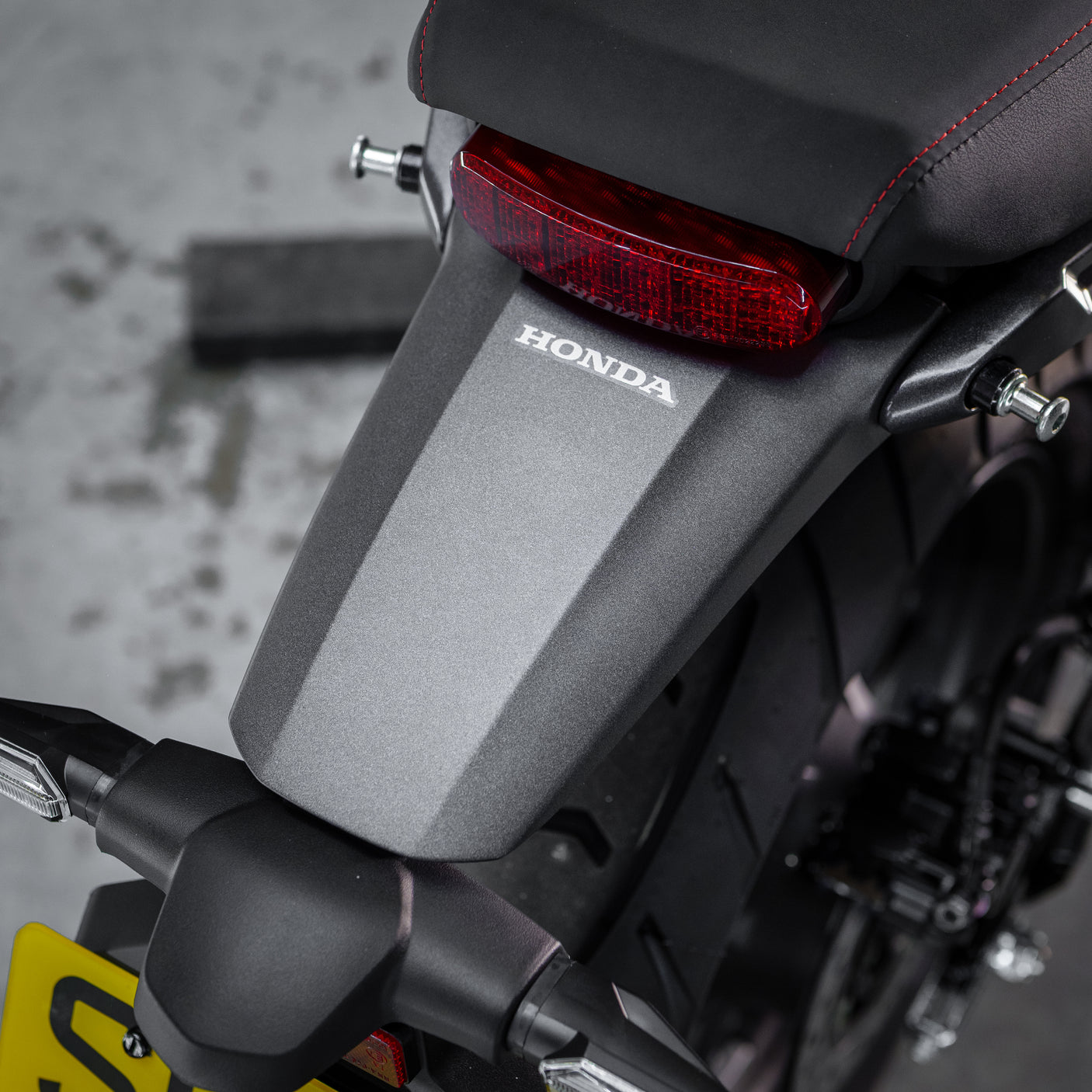LOW ODDS - NEW Honda GB350