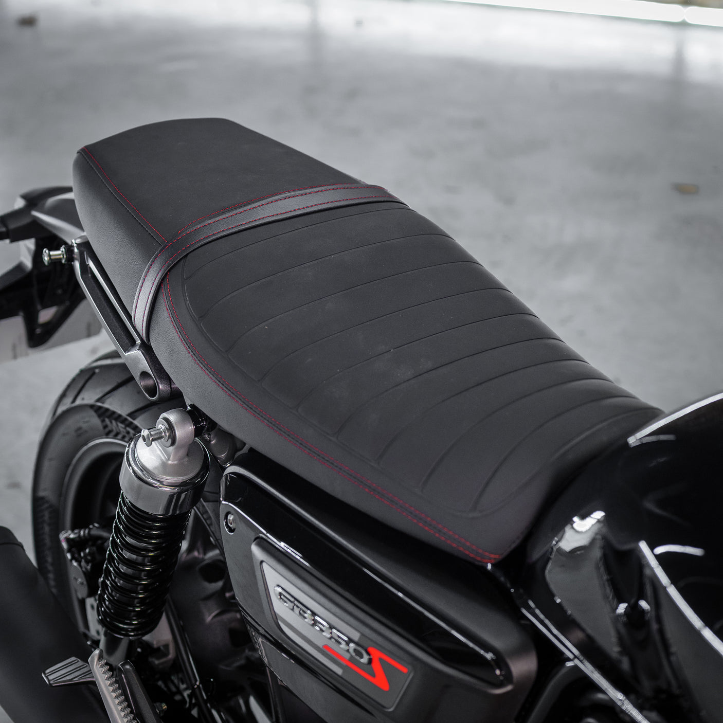 LOW ODDS - NEW Honda GB350