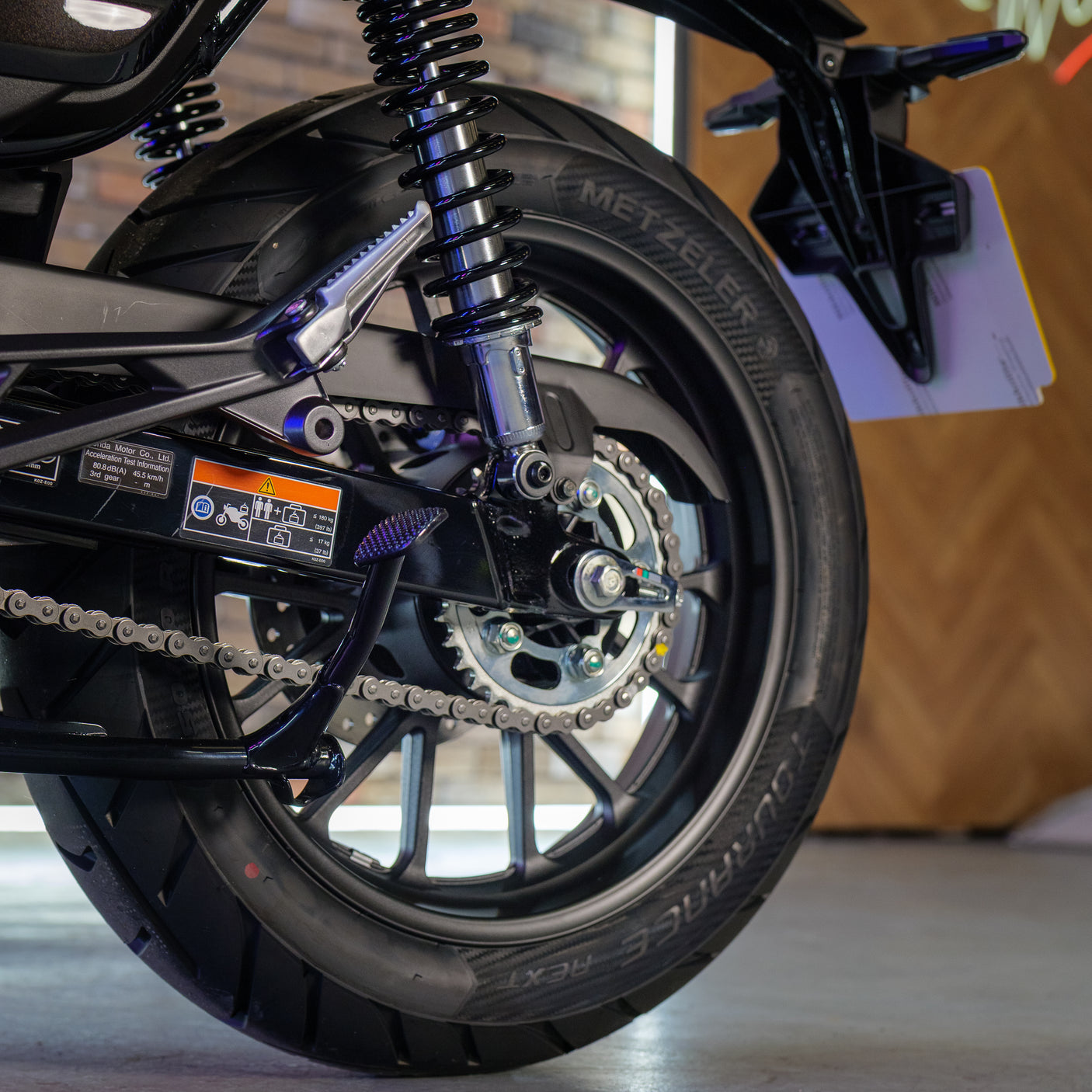 LOW ODDS - NEW Honda GB350