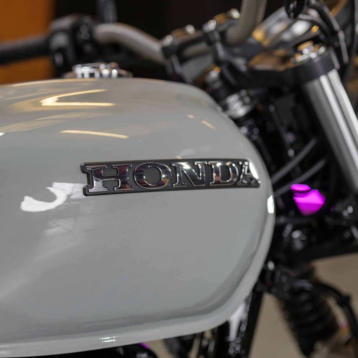 LOW ODDS - BRAND NEW Honda GB350