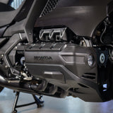 Honda Goldwing GL1800 + £2k