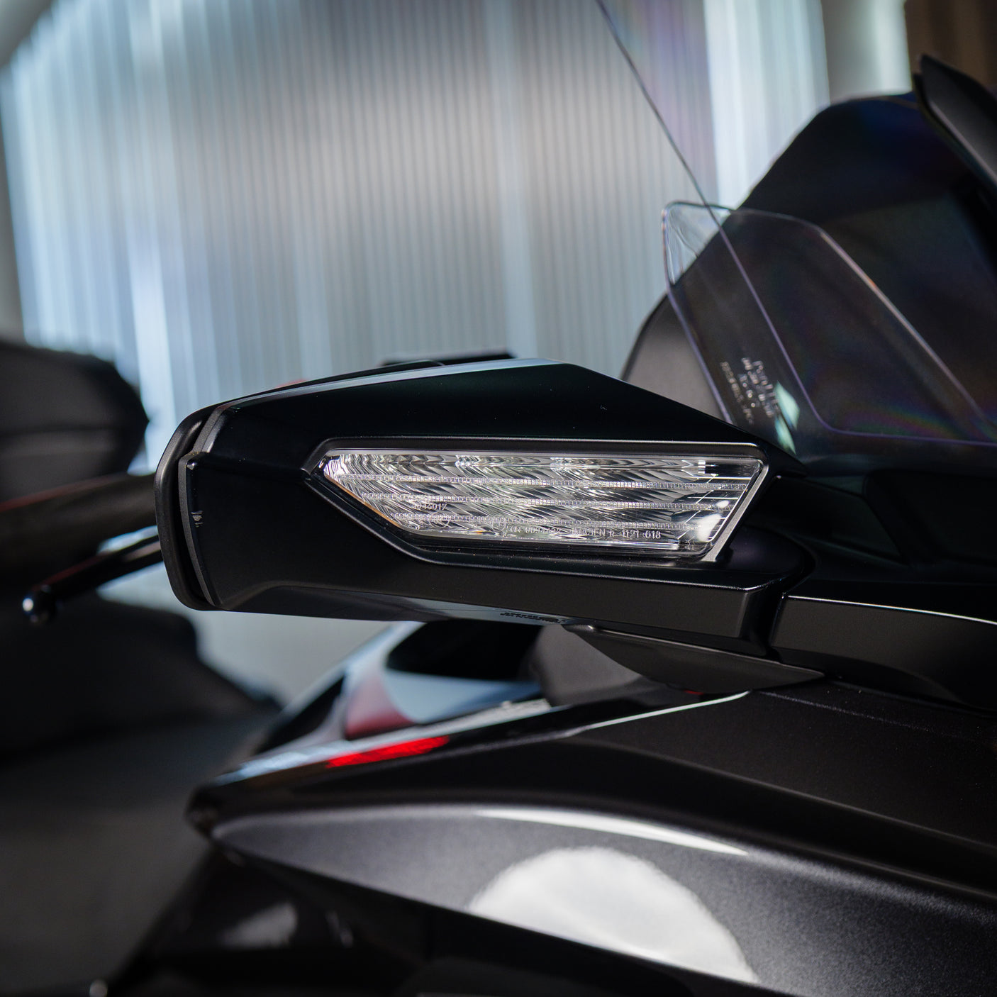 Honda Goldwing GL1800 + £2k