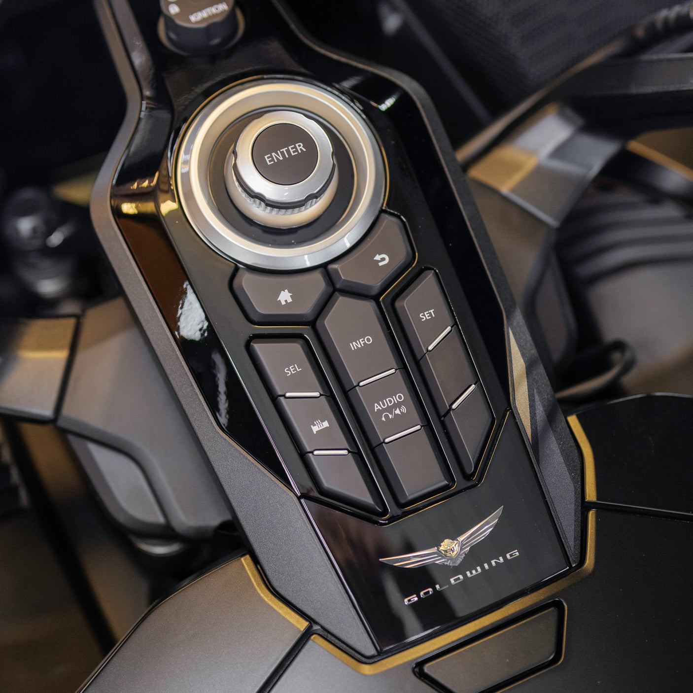 Honda GL1800 Gold Wing