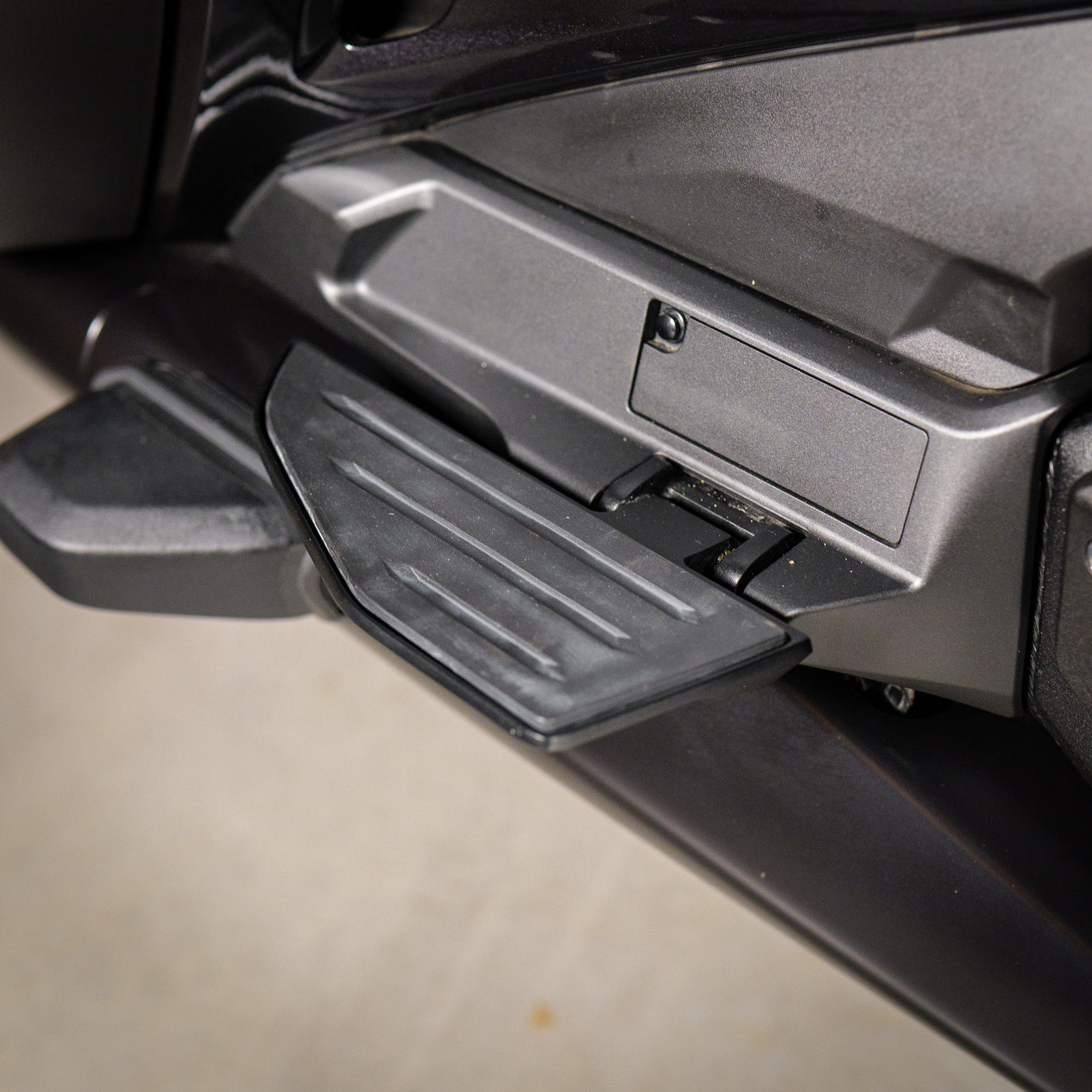 Honda Goldwing GL1800 + £2k