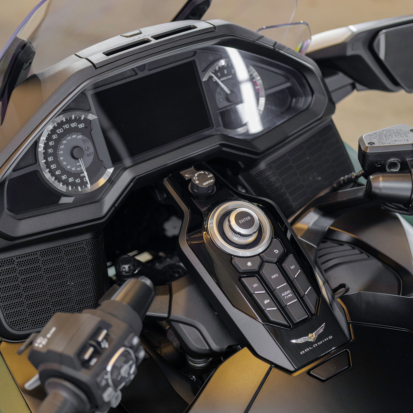 Honda GL1800 Gold Wing